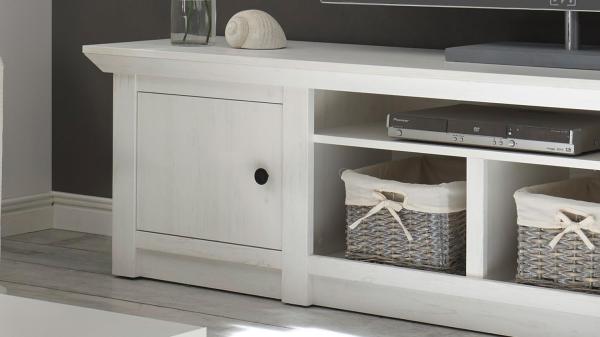 'WESTERLAND' Lowboard Pinie weiß Bild 3