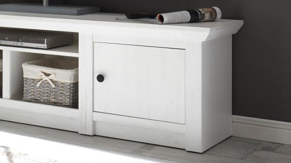 'WESTERLAND' Lowboard Pinie weiß Bild 2