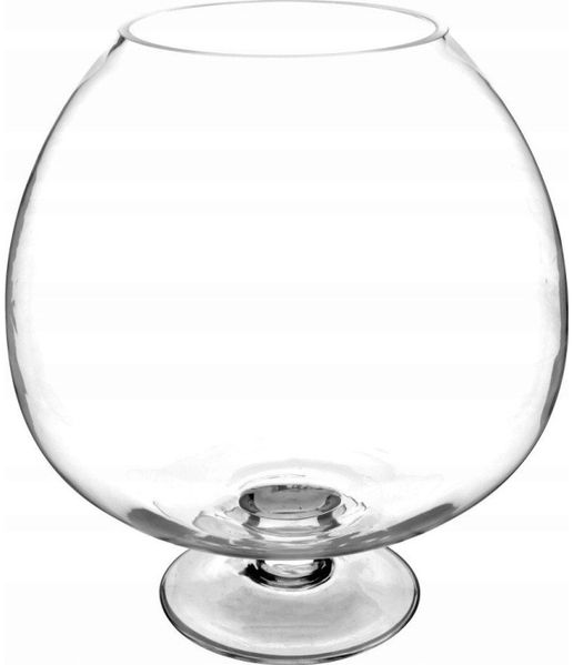 Atmosphera Glasbecher für die Herstellung von Dekorationen 32 cm