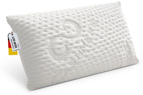 7 Zonen Visco-Verbundmatratze Visco Gold H3 80x200 Cashmere