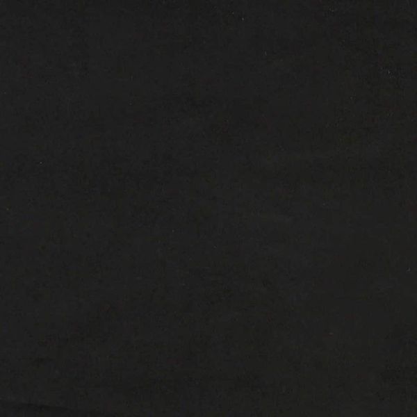 vidaXL Bettgestell ohne Matratze Schwarz 90x220 cm Samt 4101387 Bild 9