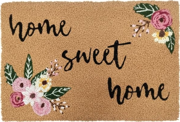 Kokos Fußmatte Home 10052635_470