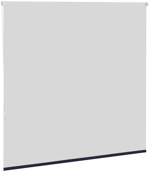 vidaXL Verdunkelungsrollo Marineblau 150x130 cm Stoffbreite 146,6 cm 4011502 Bild 4