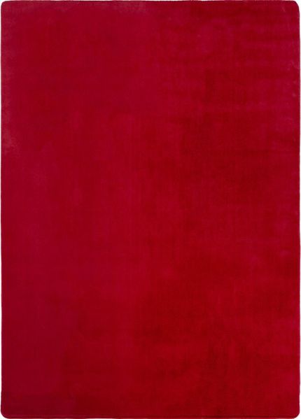 Ayyildiz Teppiche Teppich JOY 1400, rechteckig, Höhe: 11 mm, auch Läufer, uni Kurzflor, Wohnzimmer, Kinderzimmer