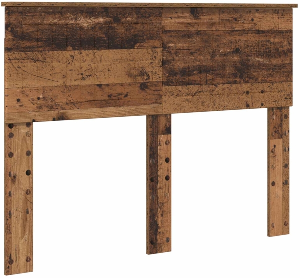 vidaXL Bettgestell mit Schubladen mit Kopfteil Holzwerkstoff 3410929 Bild 6