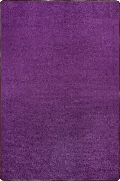 Kurzflor Teppich Fancy - 160x240x0,7cm