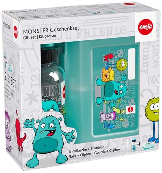 EMSA Geschenkset 'Monster'