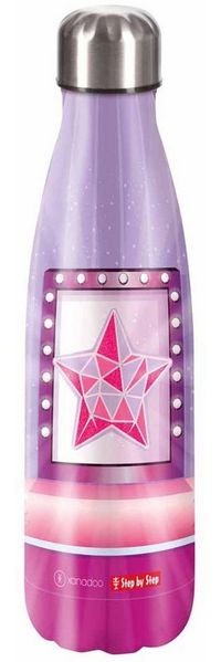 Step by Step Trinkflasche Insulated Stainless Steel Drinking Bottle