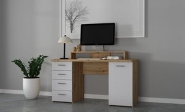 Schreibtisch Net106 Bild 6