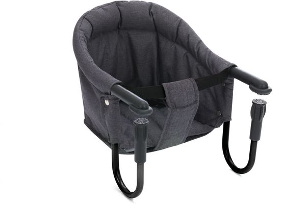 Fillikid 'Flexi' Tischsitz grau melange, (HxTxB) 30 x 45 x 36 cm
