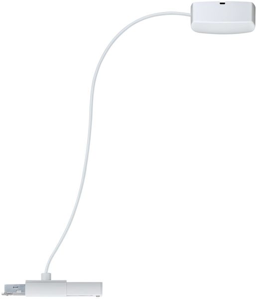 Paulmann 95417 URail Einspeisung hängend Weiß max. W 230V