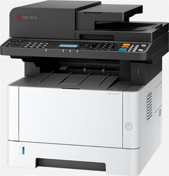 KYOCERA ECOSYS MA3500x 3 in 1 Laser-Multifunktionsdrucker grau