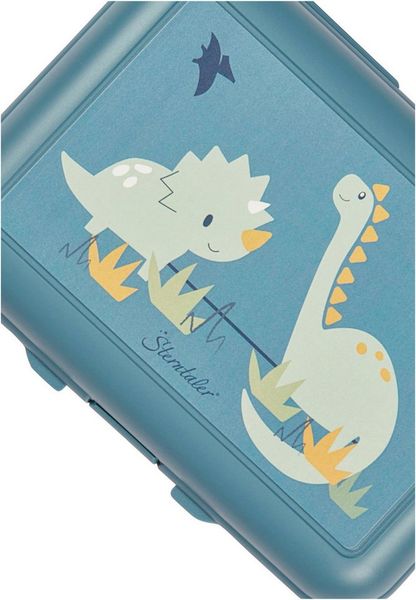 Sterntaler Lunchbox – Rexi Dino – Blau Blau