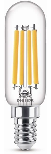 Philips LED classic Lampe 60W E14 Stabf. Warmw 806lm klar 1er