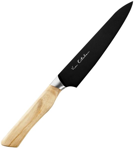 Satake Satake Black Ash Allzweckmesser 13,5 cm 807623