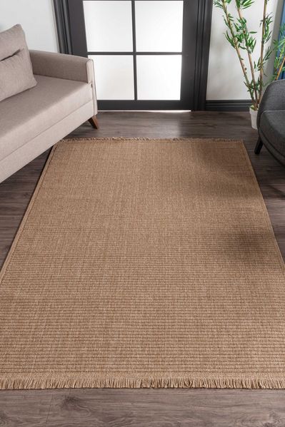 Teppich (80 x 150), 'Vlora 4761', 0,5 x 80 x 150, Beige