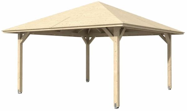 Skan Holz Holz Pavillon Cannes 3 | Natur |