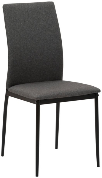 HELA Esszimmerstuhl ALIZIA (Set, 4 St), Bezug Microfaser Flachgewebe, Unser Bestpreis Bild 3