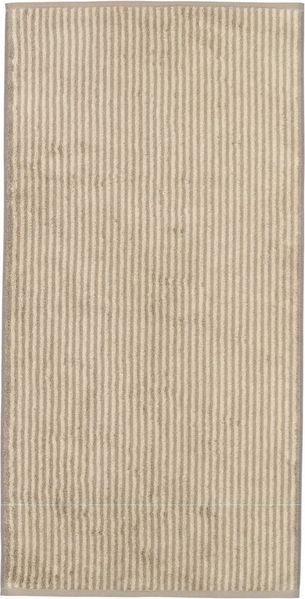 Cawö Handtücher Two-Tone Stripes 480, 100% Baumwolle (1-St)