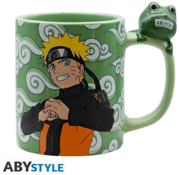 ABYstyle Tasse Naruto Shippuden Tas