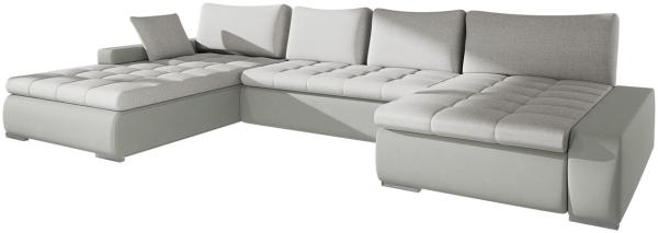 Ecksofa Caro (Uttario Velvet 2973 + Matana 01)