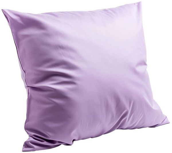 twenty:three® Kissenbezug Lyocell Kissenbezug Flieder, Atmungsaktiv, Ultraweich, 100% TENCEL™ Lyocell, Nachhaltig, 80x80