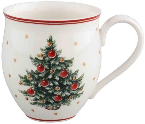 Villeroy & Boch Kaffeebecher Toys Delight | Auswahl : Weihnachtsbaum