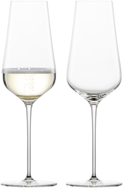 Zwiesel Glas DUO Champagnerglas 2er Set