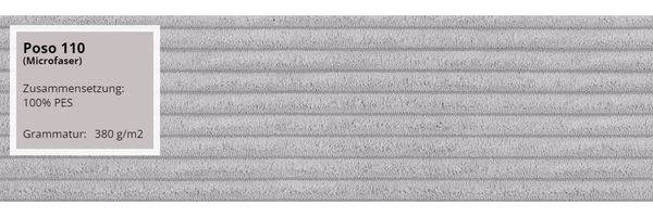 Ecksofa Mivo Cord (Farbe: Poso 110, Seite: Rechts) Bild 6
