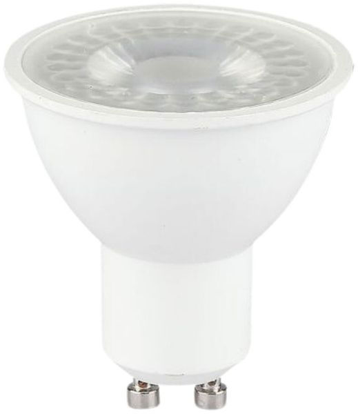 10 x LED GU10 Lampe 5 Watt | Abstrahlwinkel 38°|Ø50mm|Neutralweiß|380 Lumen