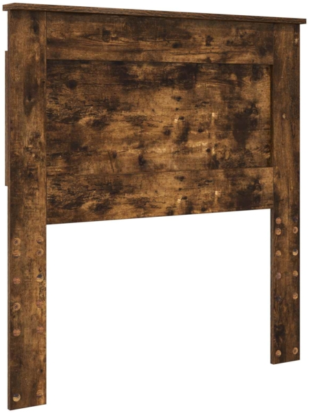 vidaXL Bettgestell mit Schubladen mit Kopfteil Holzwerkstoff 3410362 Bild 5