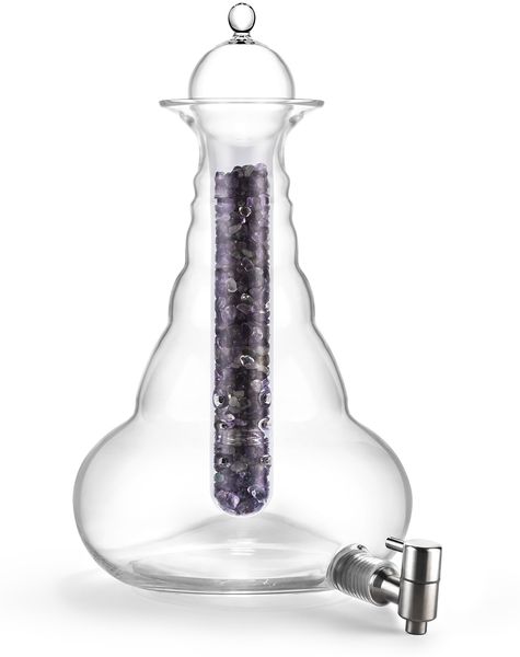Karaffe Universe Basic 10l - mundgeblasen