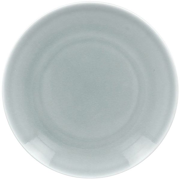 RAK Porcelain Vintage blue Teller flach coupe Ø 29.3 cm / Ht. 3 cm