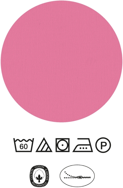 Traumhaft schlafen - Castell - Markenbettwäsche Baumwoll Renforce Bettwäsche 0040746 KARO, brombeer, 1x 155x220 cm + 1x 80x80 cm Bild 5