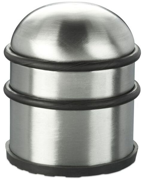 Türstopper Edelstahl silber 10030633
