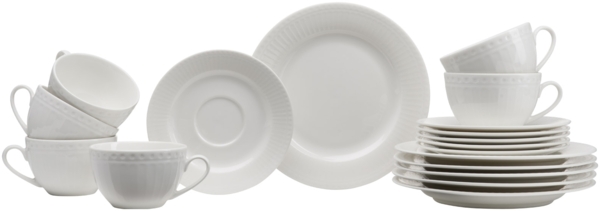 Ritzenhoff & Breker Sofia Kaffeeservice 18-teilig