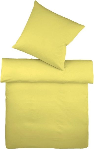 fleuresse Bettwäsche Provence in Gr. 135x200, 155x220 oder 200x200 cm, Halbleinen, 2 teilig, Halbleinen, 50% Baumwolle, 50% Leinen, Gr. 135x200, 155x220, 200x200 cm Bild 4