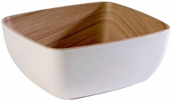APS Salatschüssel Frida, Melamin, (1-tlg), bruchsicher, 1 Liter