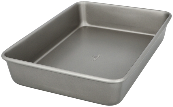 Birkmann Back- und Auflaufform Gr. L 34,5x24,5 cm Höhe 6,5 cm mit Antihaftbeschichtung