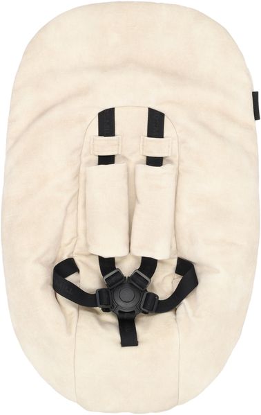 Kidsmill Up! Samt Newborn Bezug Natural Ecru