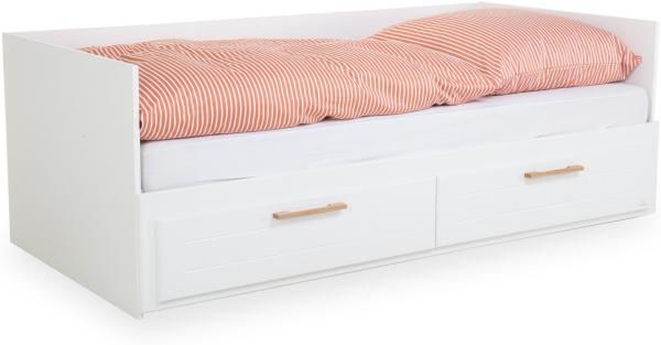 Bett SANSIBAR WESTERHEVER (BHT 205x71x100 cm)