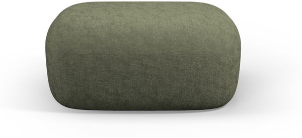Micadoni Hocker Jenny Chenille Perfect Harmony Grün