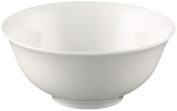 Rosenthal Schale Jade Weiss Bowl 14 cm, Bone China, (Bowls), Schalen / Schälchen / Schüsseln