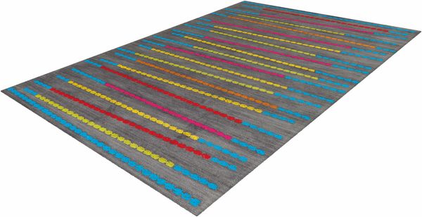 Mood 4311 Multi / Blau 170cm x 240cm