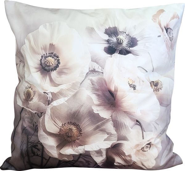 Kissenhülle Mohn IRMA