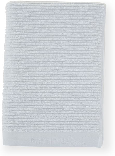 Duschtuch SANSIBAR COAST LB 140x70 cm blau Badetuch Handtuch Handtücher Saunatuch Strandtuch