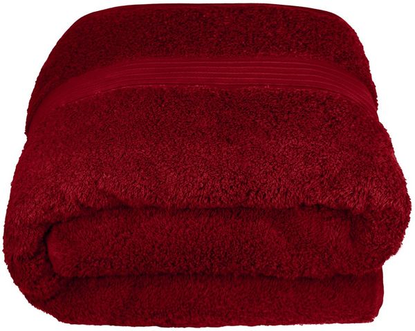 Lashuma Saunatuch XXL Handtuch, Frottee (1-St), Badetuch Damen & Badehandtuch Herren 100x200 cm - Saunahandtuch 80x220
