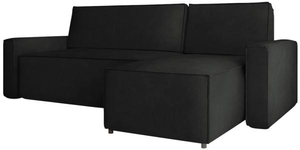 Ecksofa Tensti (Farbe: Manila 18, Seite: Rechts)