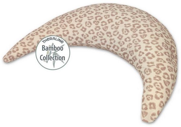 Theraline Bezug, für den Bambusmond Leo, Bamboo Collection, Bambus/Baumwolle Beige