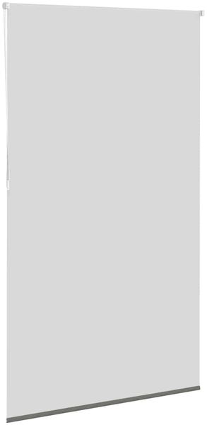 vidaXL Verdunkelungsrollo Grau 135x230cm Stoffbreite 131,6cm Polyester 4011213 Bild 4